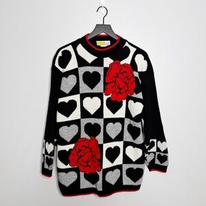 Vintage Traffic Jam Sweater